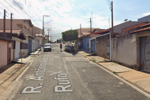 Rua Antônio Augusto Ruffo passa a ter sentido único a partir de quarta-feira