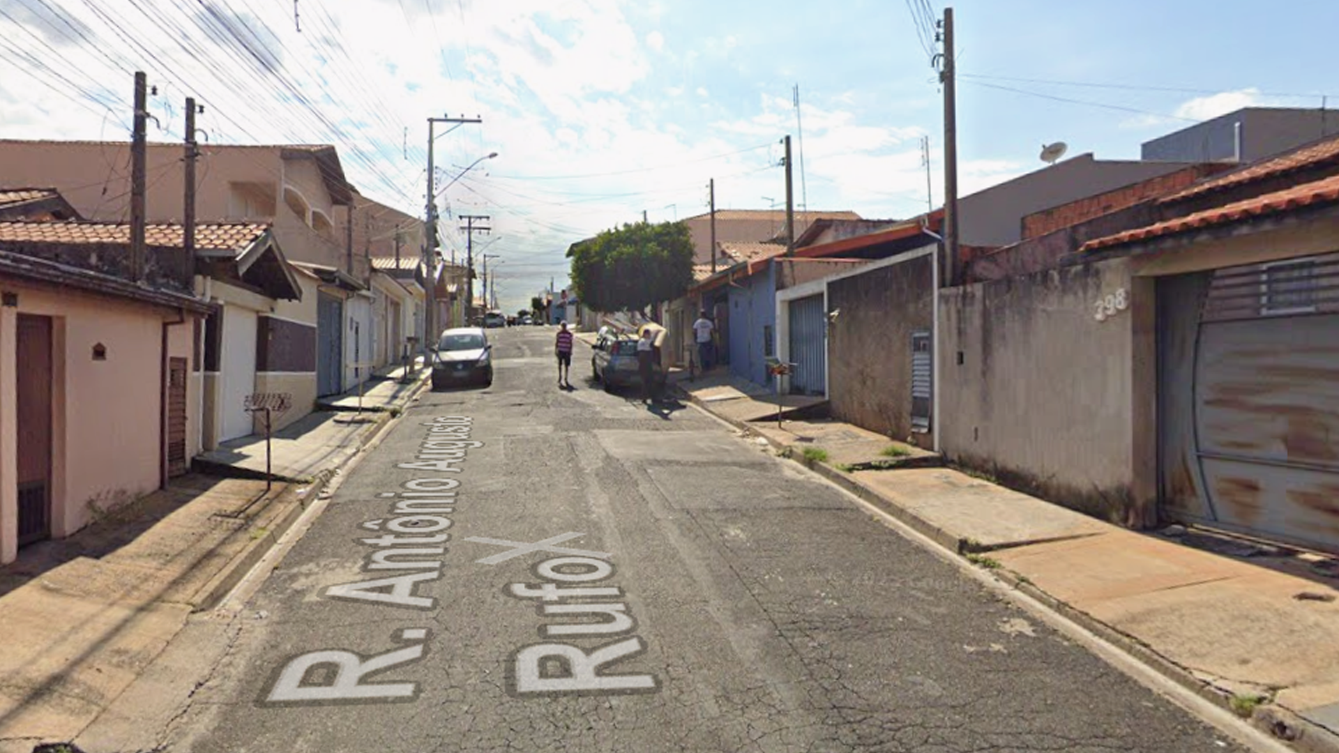 Rua Antônio Augusto Ruffo passa a ter sentido único a partir de quarta-feira