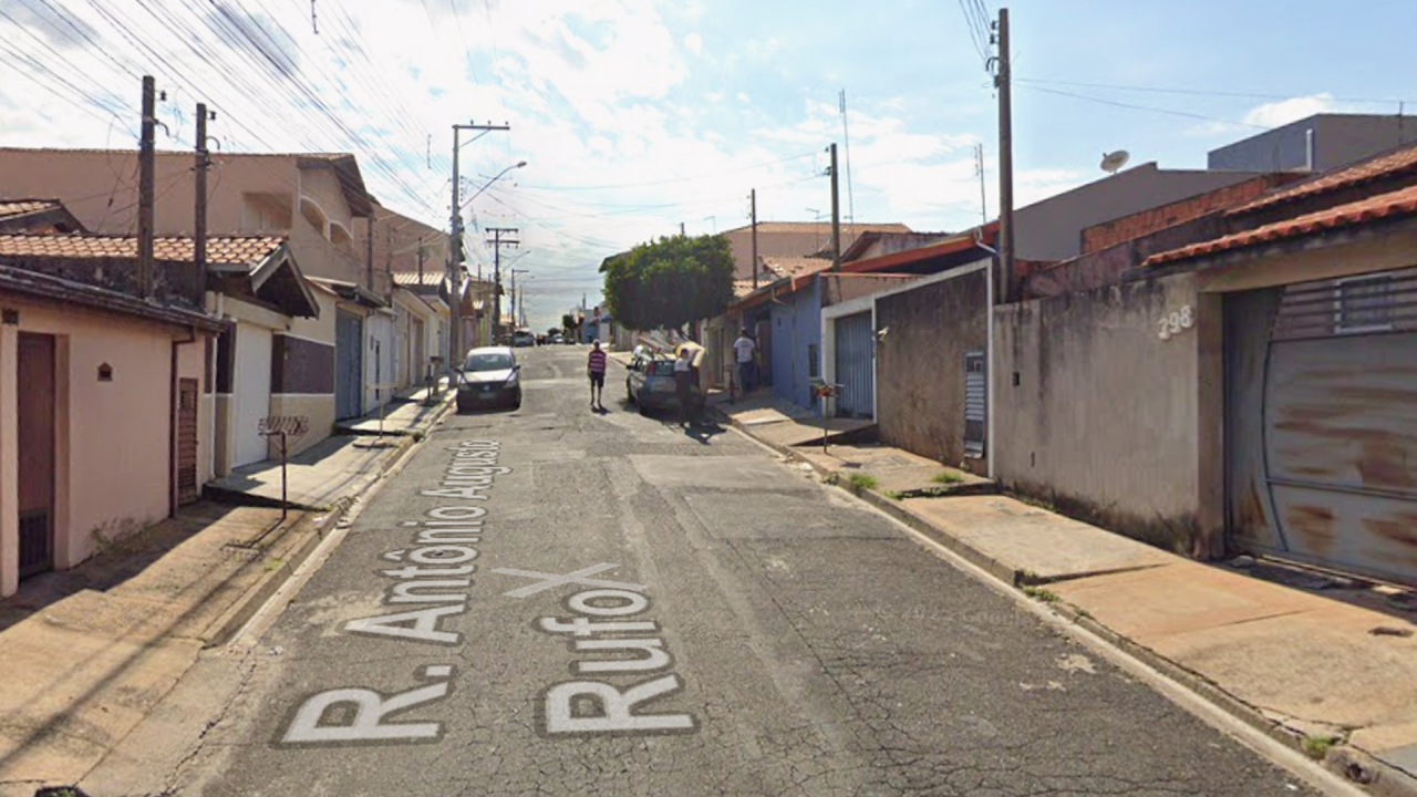Rua Antônio Augusto Ruffo passa a ter sentido único a partir de quarta-feira