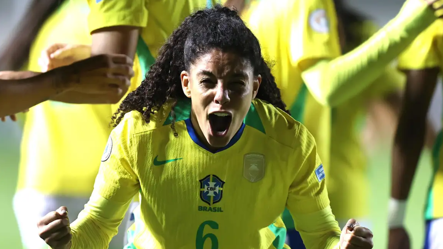 Seleção feminina fará amistosos contra Costa Rica, Venezuela e México