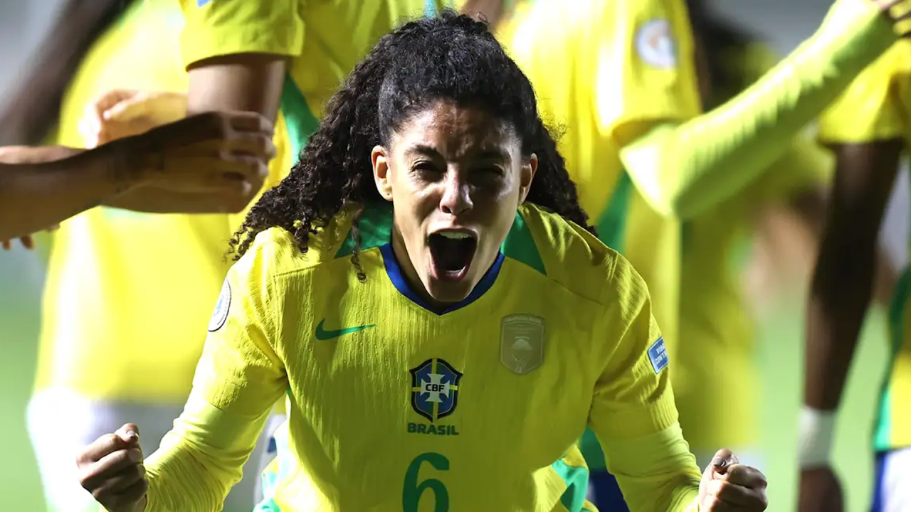 Seleção feminina fará amistosos contra Costa Rica, Venezuela e México