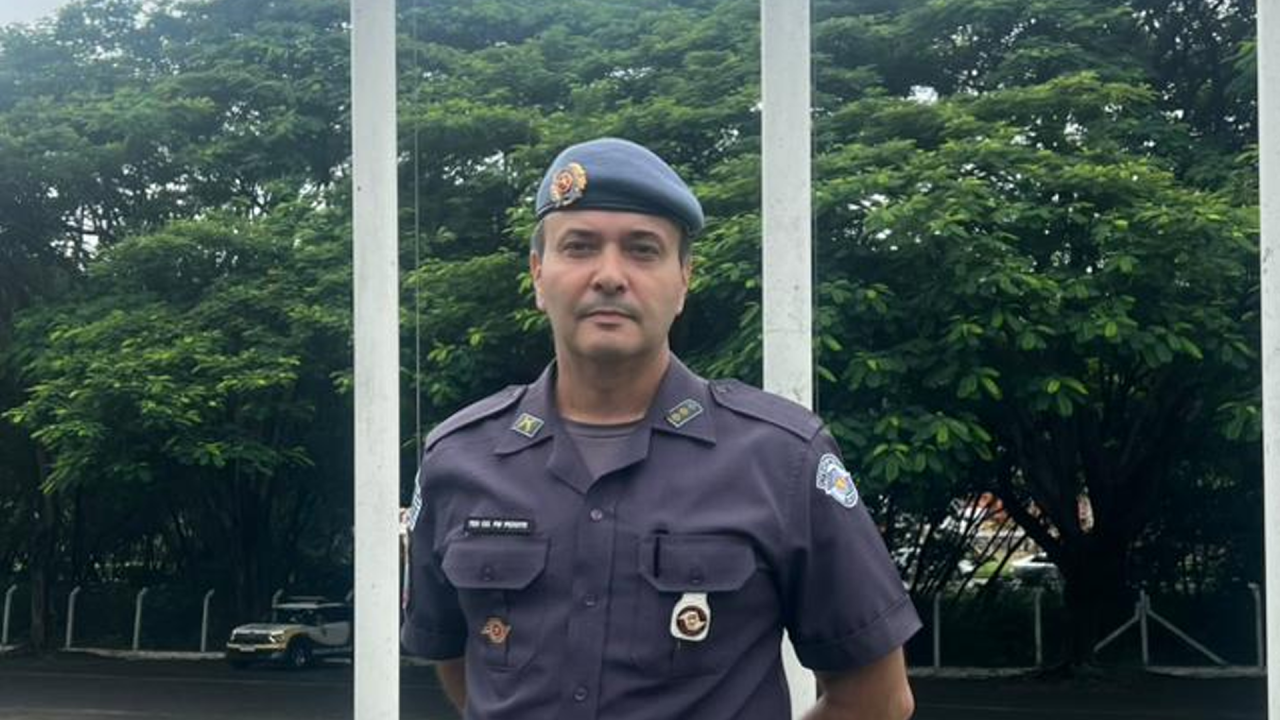 Tenente coronel Luciano Peixoto assume comando do 36 BPMI em Limeira