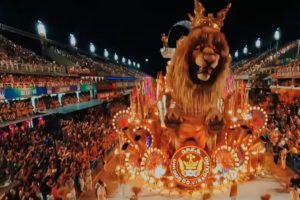 Viradouro conquista o carnaval do Rio com homenagem a Mestre Ciça
