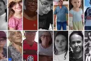 Polícia divulga identidade das vítimas de acidente com ônibus de romeiros em Alagoas