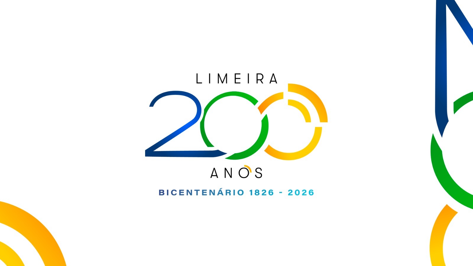 Prefeitura lança selo oficial dos 200 anos de Limeira