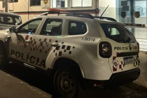 Discussão durante churrasco termina em agressões entre casal em Cordeirópolis