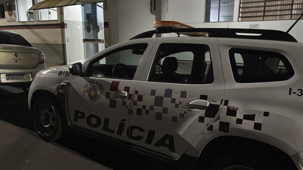 Homem é preso após invadir casa dos pais e descumprir medida protetiva em Limeira