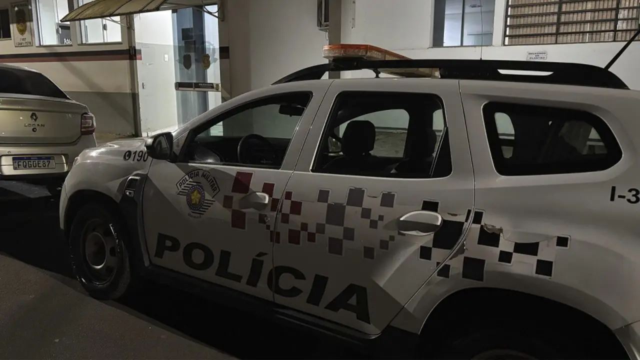 Homem é preso após invadir casa dos pais e descumprir medida protetiva em Limeira