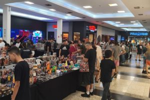 Pátio Limeira Shopping recebe Encontro de Multicolecionismo
