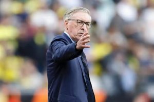 Ancelotti diz que Brasil pode competir com melhores equipes do mundo