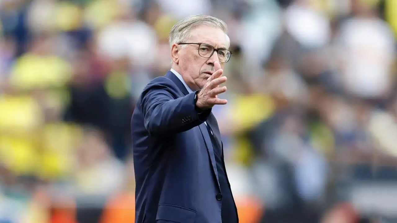 Ancelotti diz que Brasil pode competir com melhores equipes do mundo