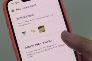 Aplicativo Meu Imóvel Rural ganha nova versão com serviços digitais para produtores