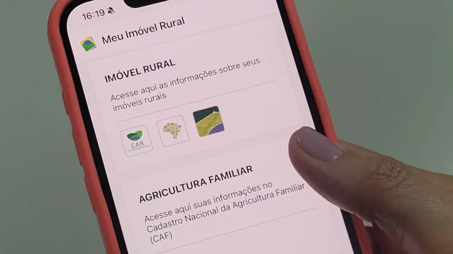 Aplicativo Meu Imóvel Rural ganha nova versão com serviços digitais para produtores