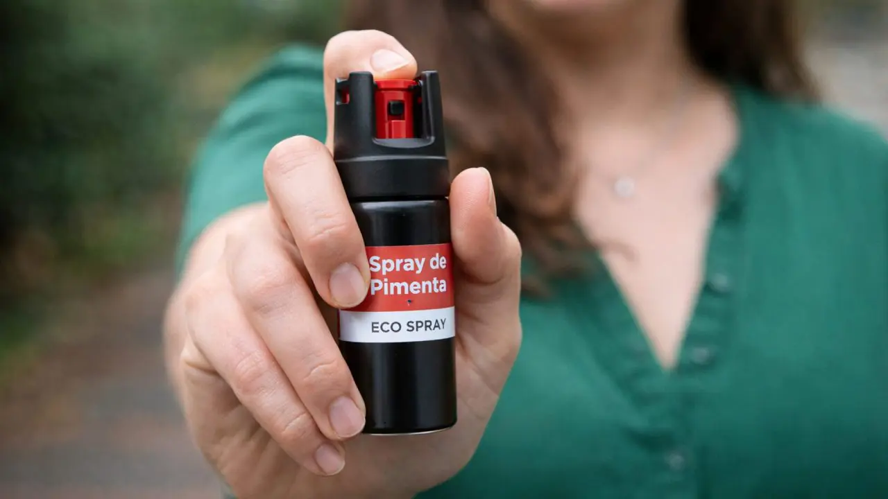 Câmara aprova projeto que libera spray de pimenta para mulheres