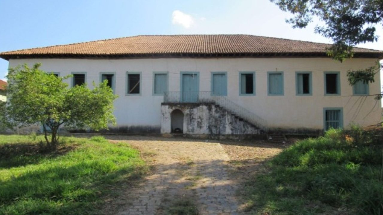 Casarão histórico da Fazenda Tatu pode virar polo turístico em Limeira