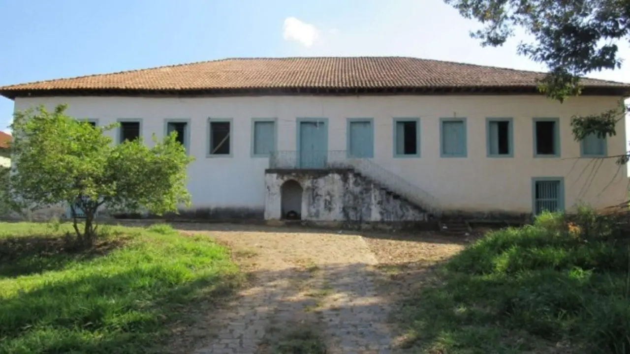 Casarão histórico da Fazenda Tatu pode virar polo turístico em Limeira