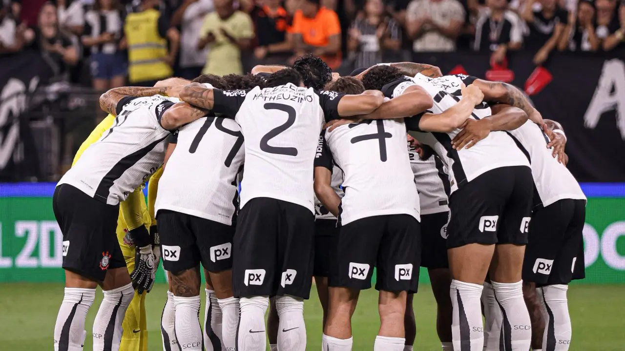 Corinthians e Santos empatam clássicos nacionais; Mirassol perde