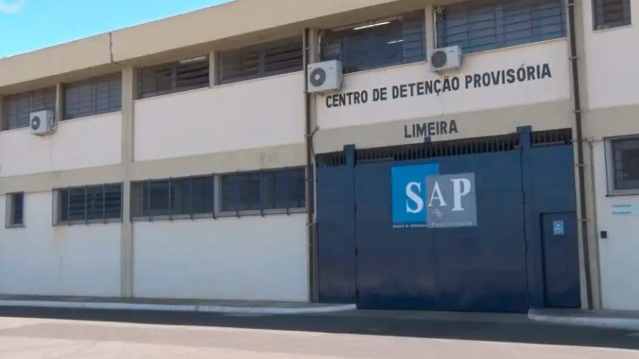 Detento é encontrado com lesões no CDP de Limeira e levado à Santa Casa