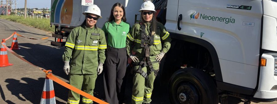 Dia Internacional da Mulher elas ganham espaço como eletricistas em Limeira