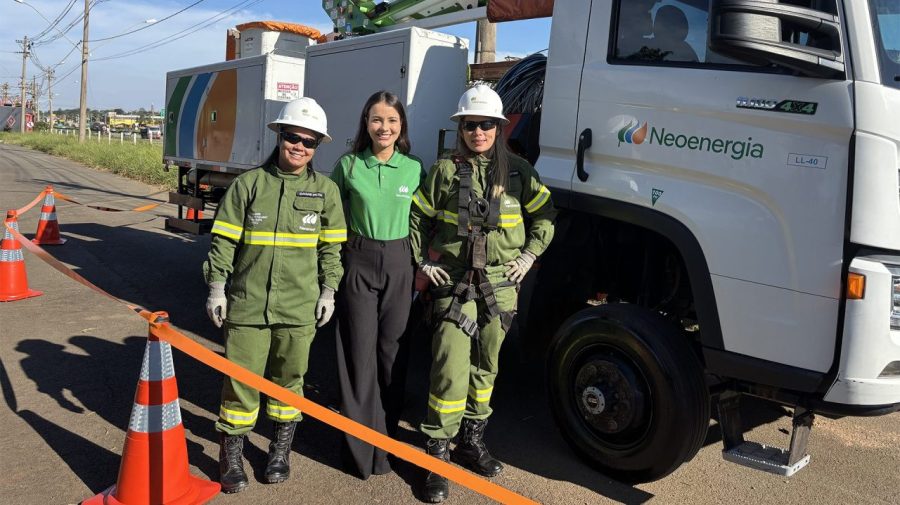 Dia Internacional da Mulher elas ganham espaço como eletricistas em Limeira