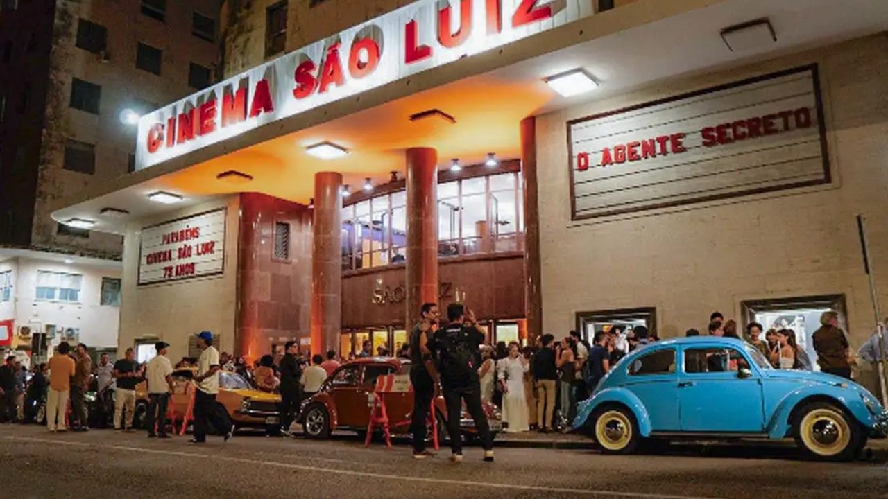 Em clima de final de Copa, Brasil se prepara para noite do Oscar