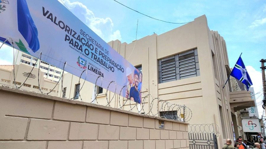 Empresa realiza seleção de empregos com salários de até R$ 3,5 mil em Limeira