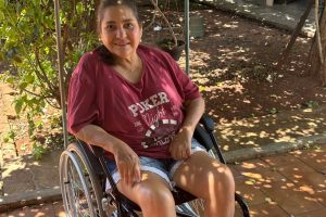 Empresário doa valor para compra de cadeira motorizada a limeirense com ELA