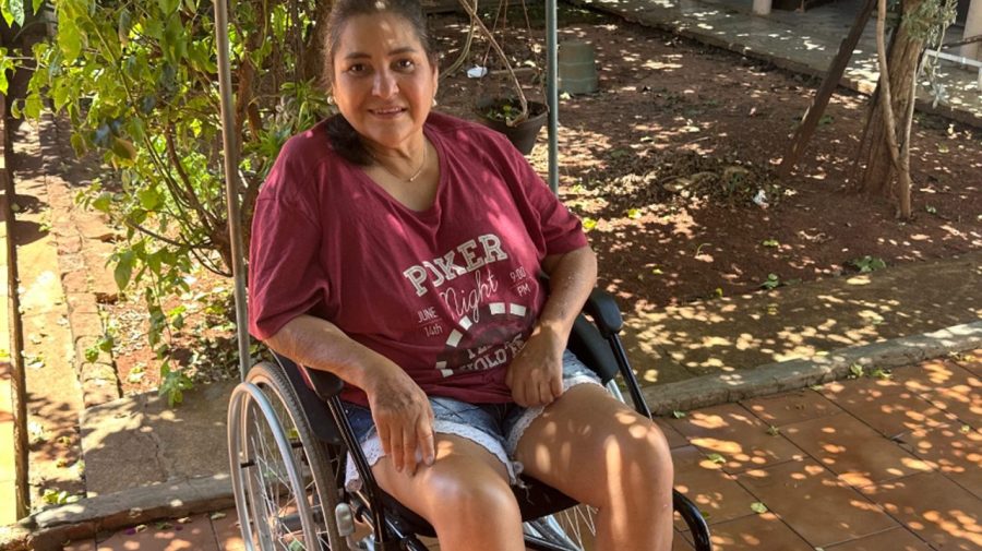 Empresário doa valor para compra de cadeira motorizada a limeirense com ELA