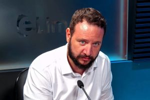 Ex-secretário de Bolsonaro visita Limeira e participa do Meio Dia