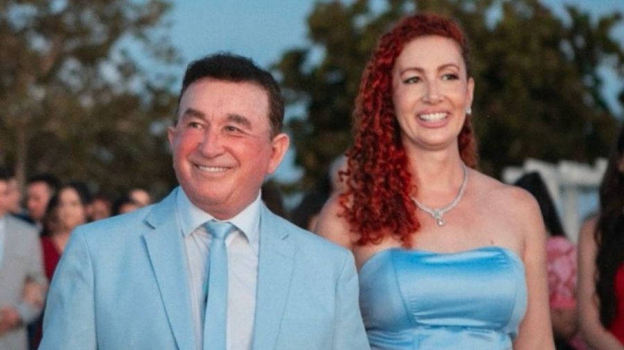 Filha de Amado Batista morre aos 46 anos após luta contra câncer