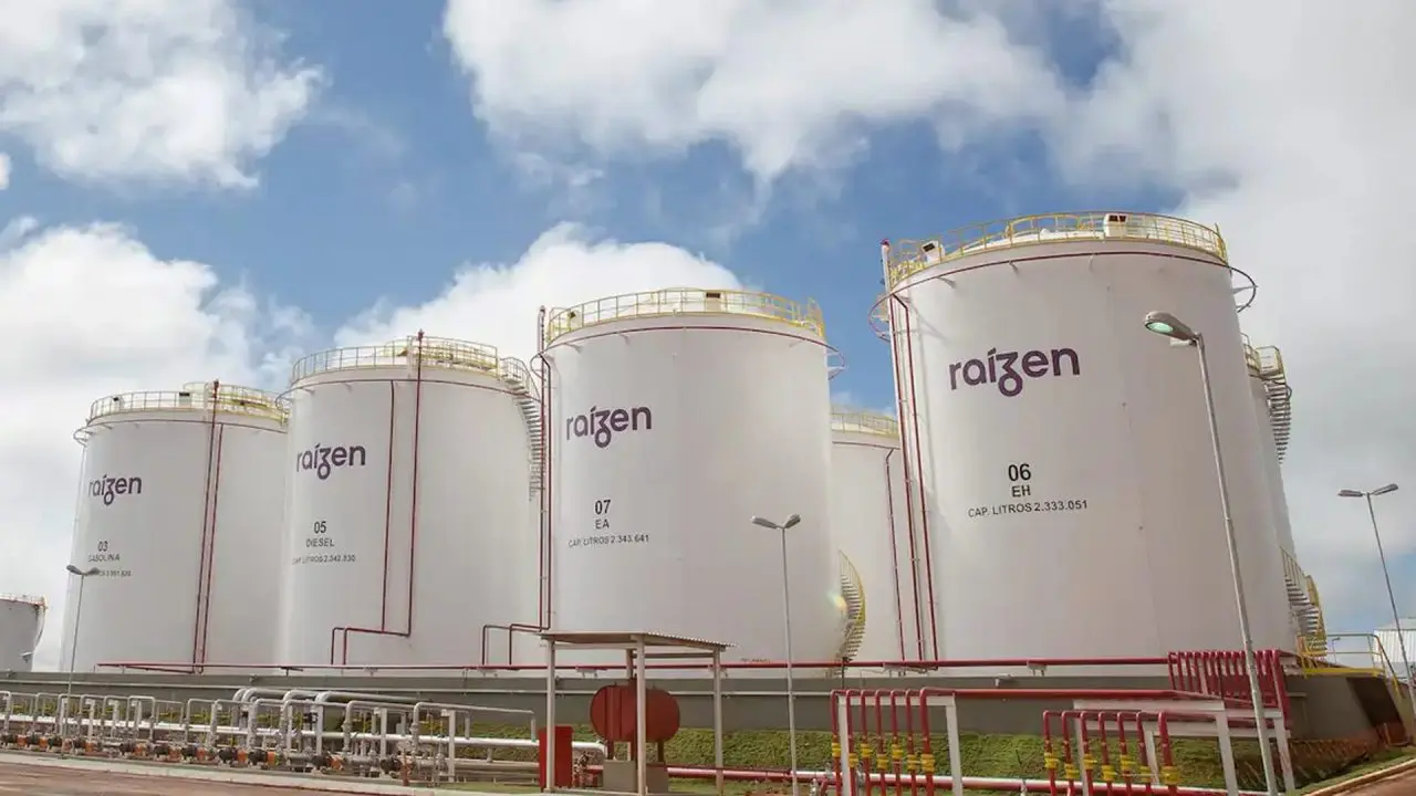 Gigante do setor agroenergético, Raízen pede recuperação extrajudicial