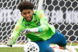 Goleiro Hugo Souza é convocado para a seleção após lesão de Alisson