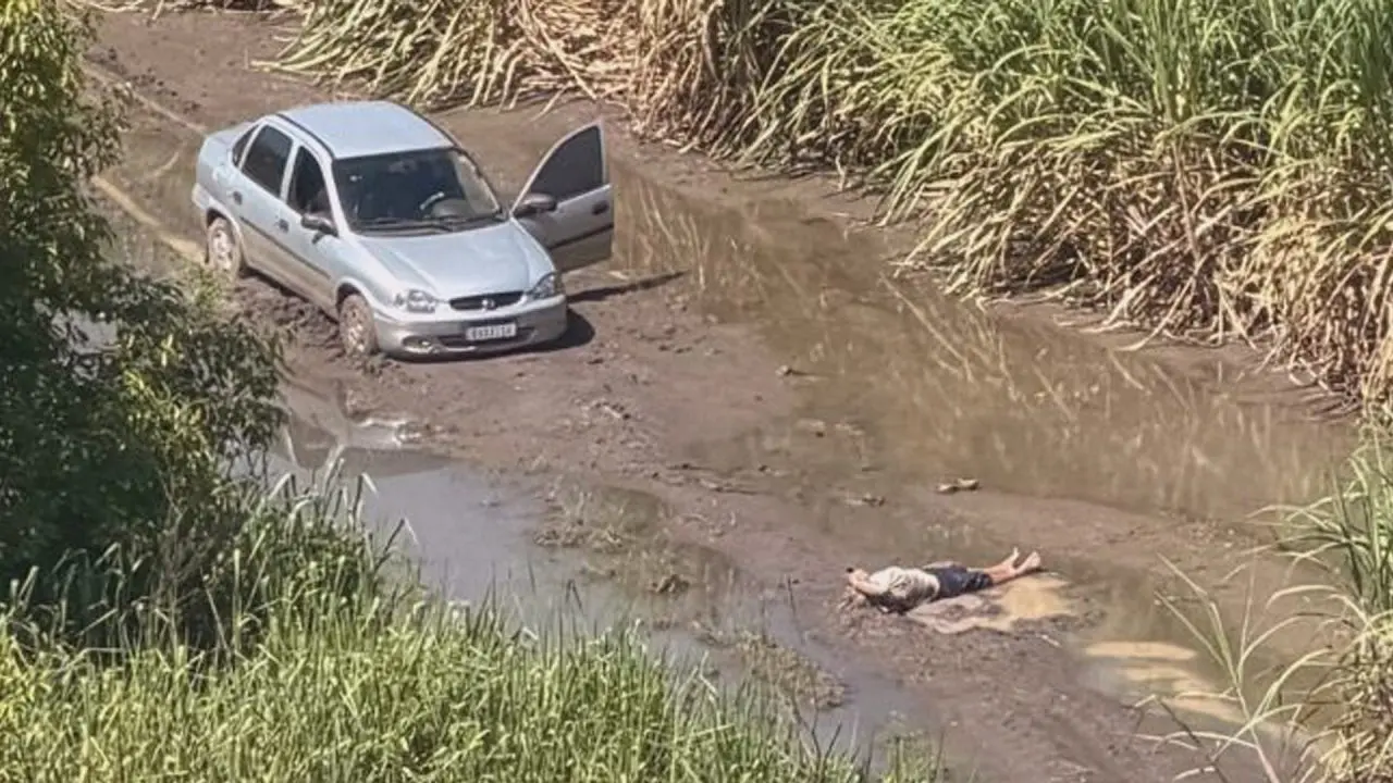 Helicóptero Águia localiza idoso desaparecido em área rural entre Nova Odessa e Sumaré