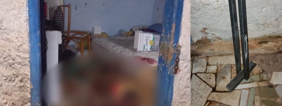 Homem é morto por vizinho com barra de ferro na Vila Queiroz, em Limeira