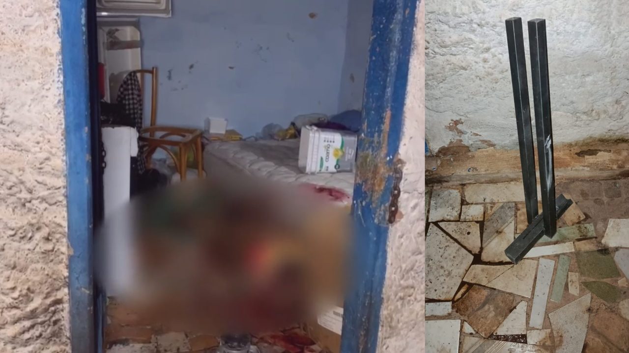 Homem é morto por vizinho com barra de ferro na Vila Queiroz, em Limeira