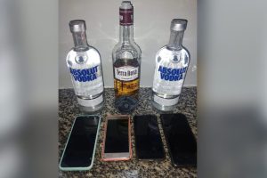 Homem é preso após quebrar porta de restaurante e furtar bebidas e celulares em Limeira