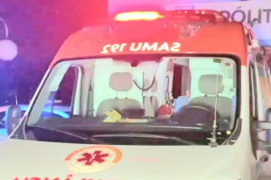 Homem fica em estado grave após ser baleado no Parque Hipólito, em Limeira