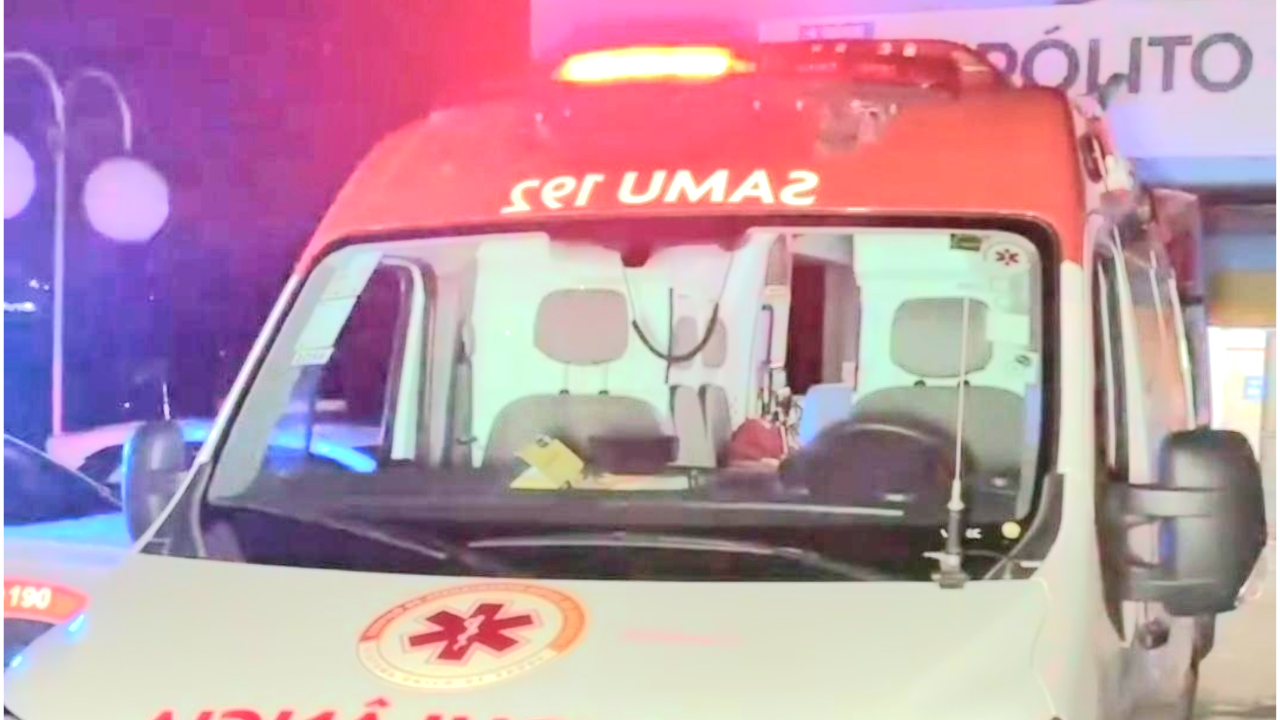 Homem fica em estado grave após ser baleado no Parque Hipólito, em Limeira