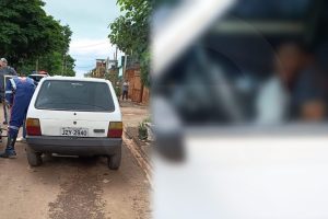 Homem fica gravemente ferido após ser baleado em Cordeiro