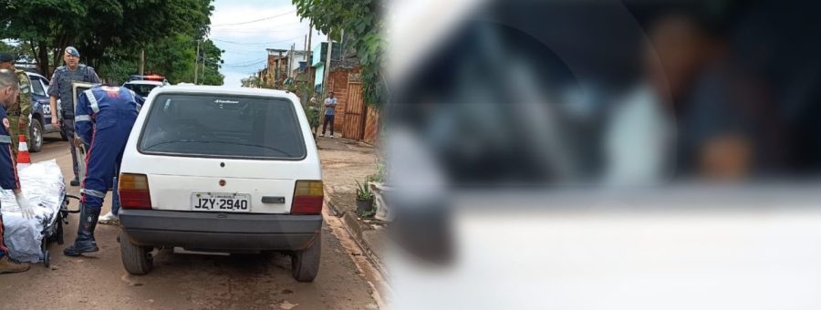 Homem fica gravemente ferido após ser baleado em Cordeiro