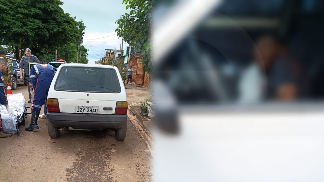 Homem fica gravemente ferido após ser baleado em Cordeiro