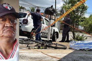Homem morre ao bater bicicleta contra muro em Limeira