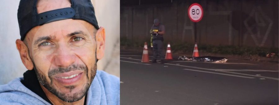 Identificado homem que morreu atropelado na Limeira-Piracicaba
