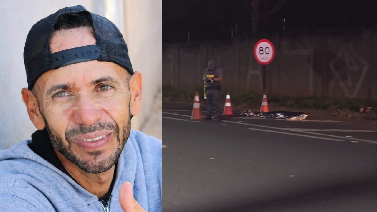 Identificado homem que morreu atropelado na Limeira-Piracicaba
