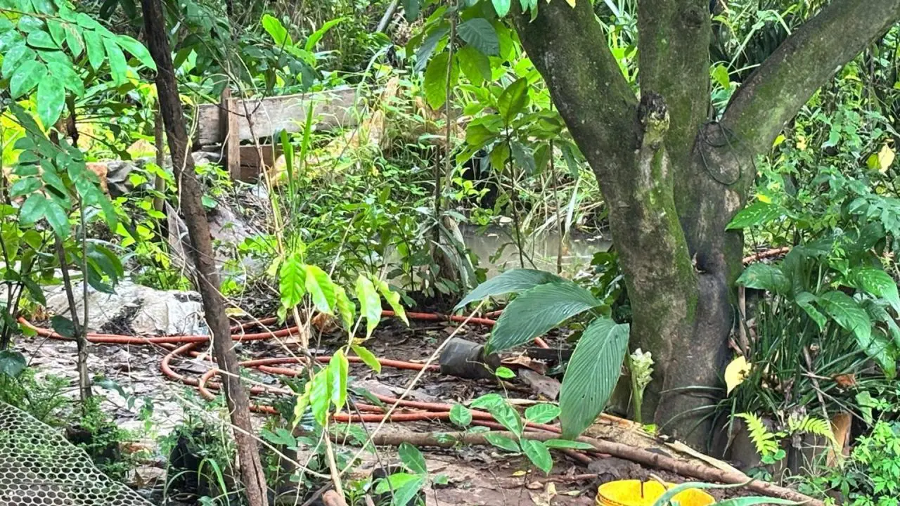 Idoso é encontrado morto em poço de água em Limeira