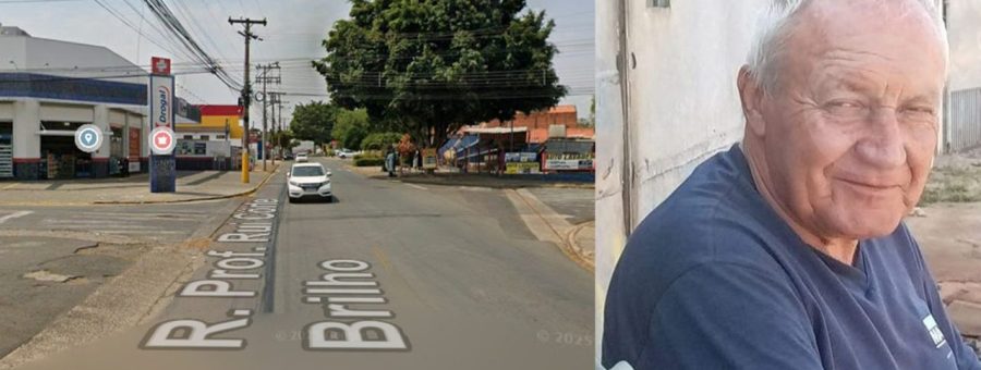 Idoso morre após ser atingido por carro enquanto andava de bicicleta em Limeira