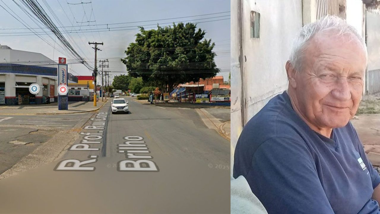 Idoso morre após ser atingido por carro enquanto andava de bicicleta em Limeira