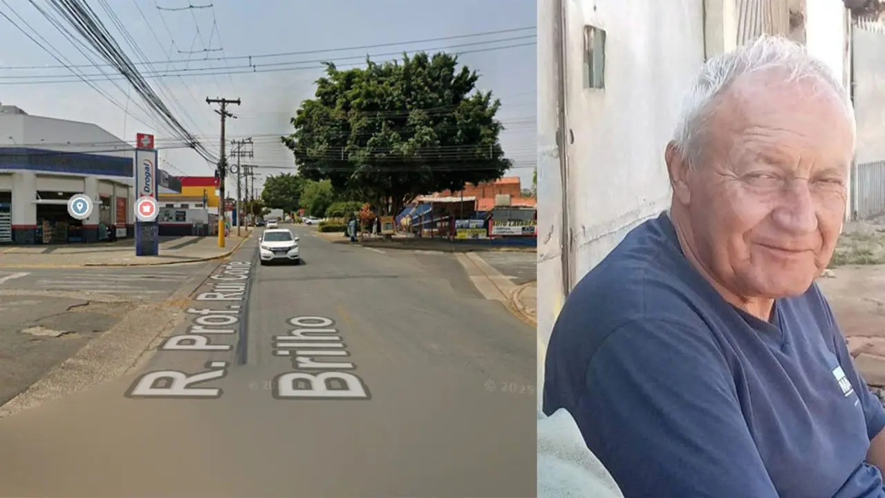 Idoso morre após ser atingido por carro enquanto andava de bicicleta em Limeira