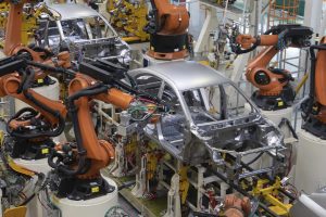 Indústria nacional cresce 1,8% em janeiro de 2026