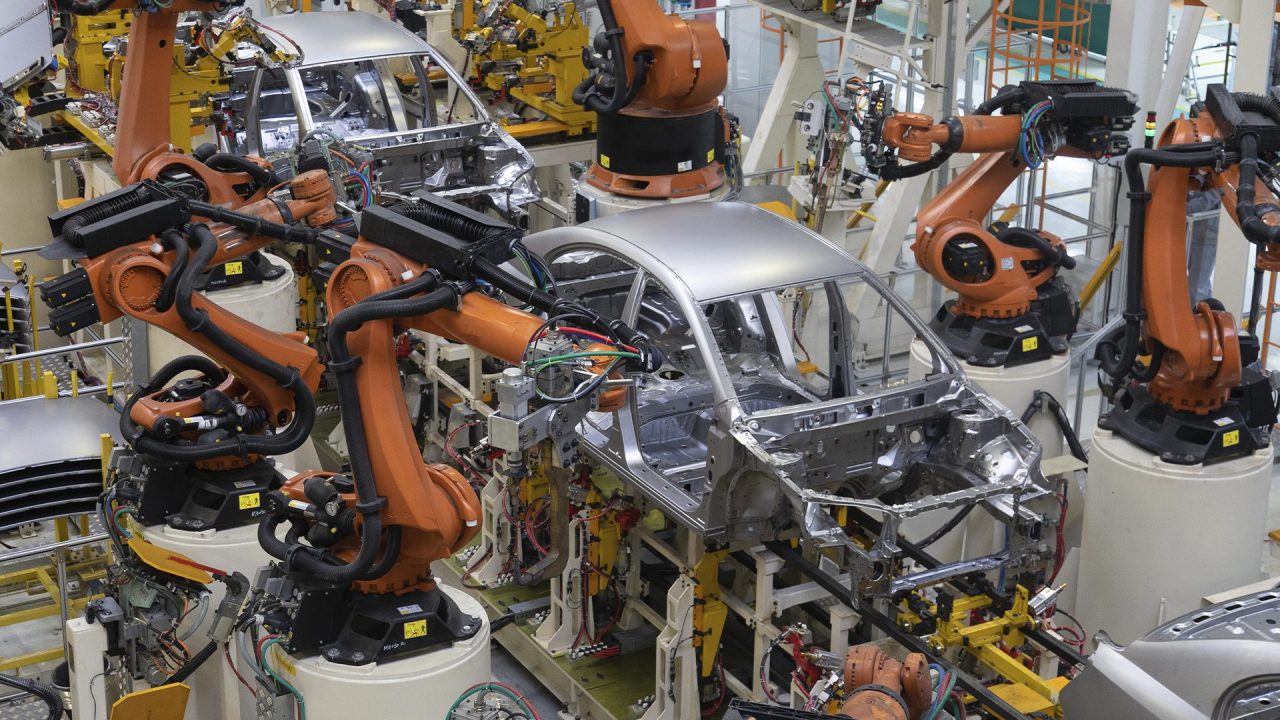 Indústria nacional cresce 1,8% em janeiro de 2026